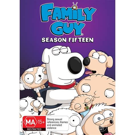 family guy season 15 x265|Family Guy: Season 15 .
